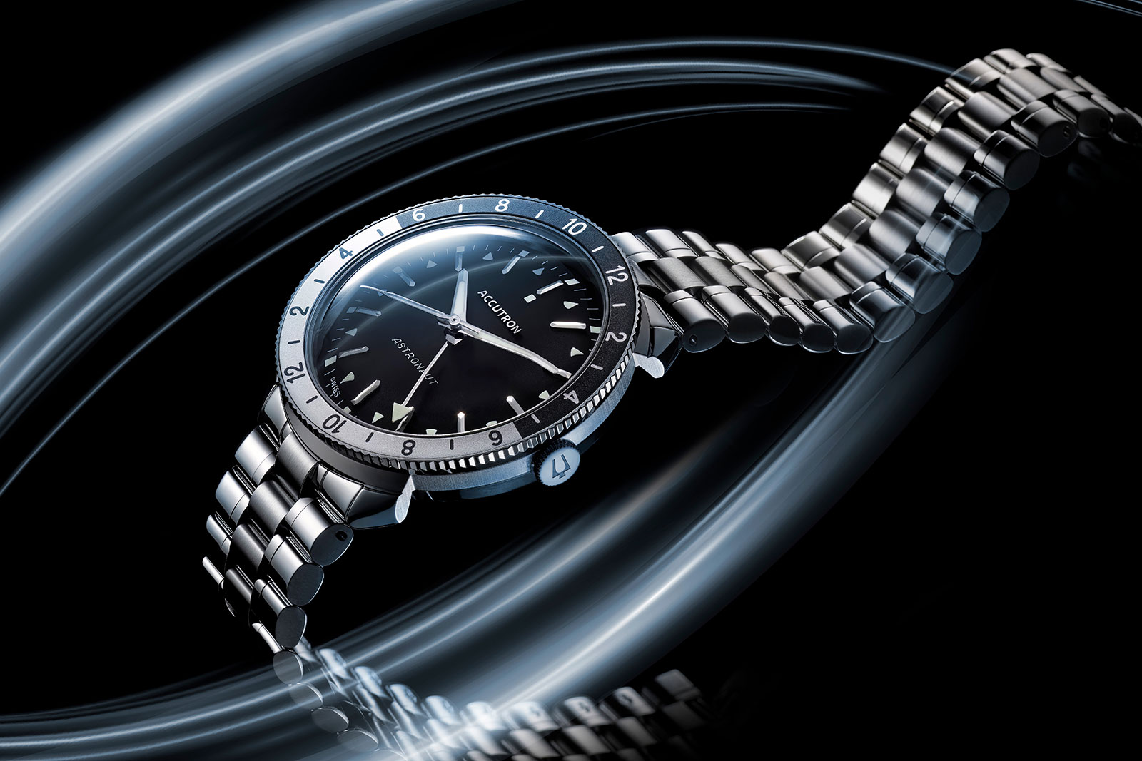 Introducing The Accutron Astronaut T Watch