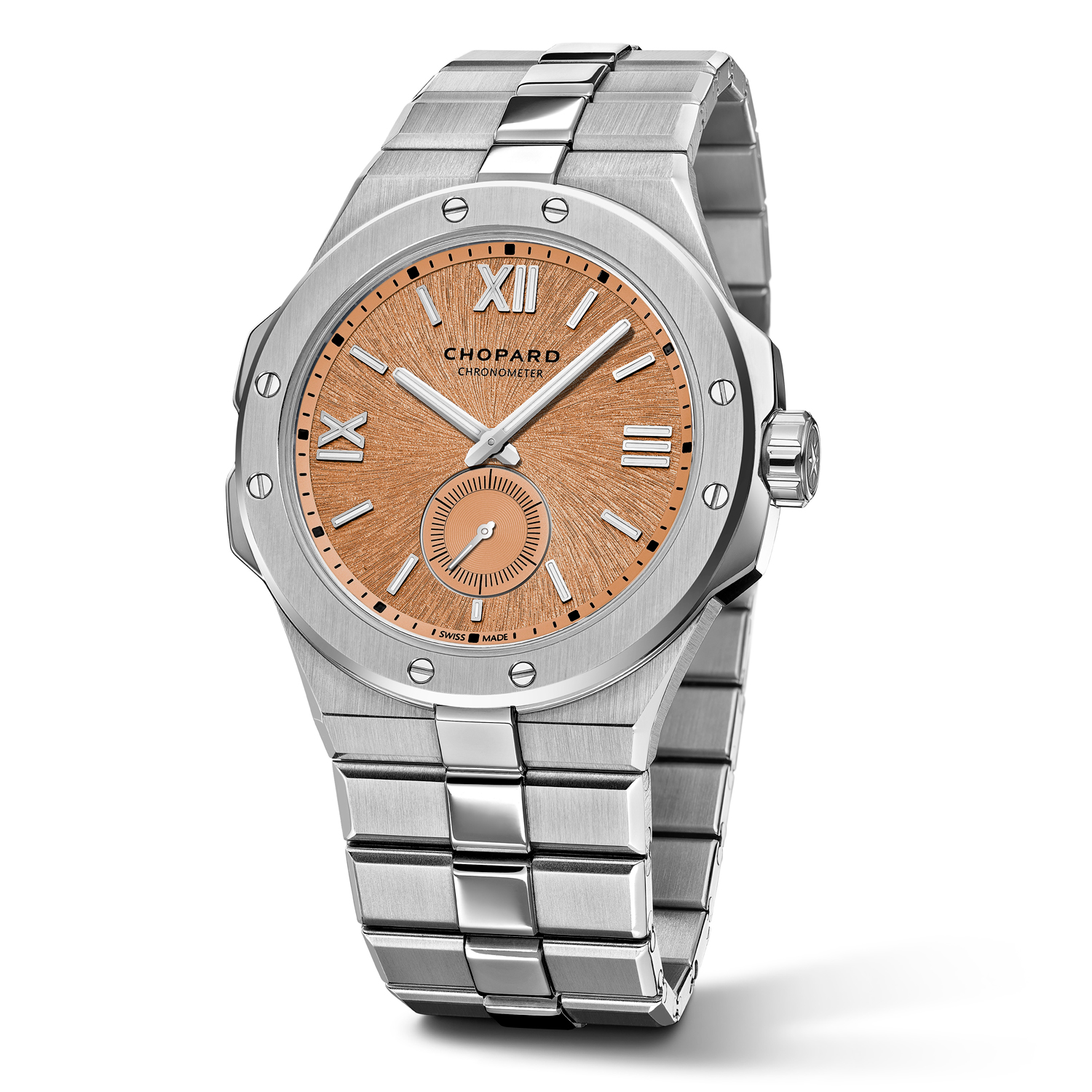 Introducing the Chopard Alpine Eagle 41 XPS