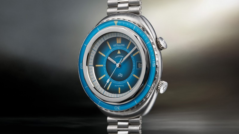 Introducing the Jaeger-LeCoultre ‘The Collectibles’ Line Of Restored Vintage Watches