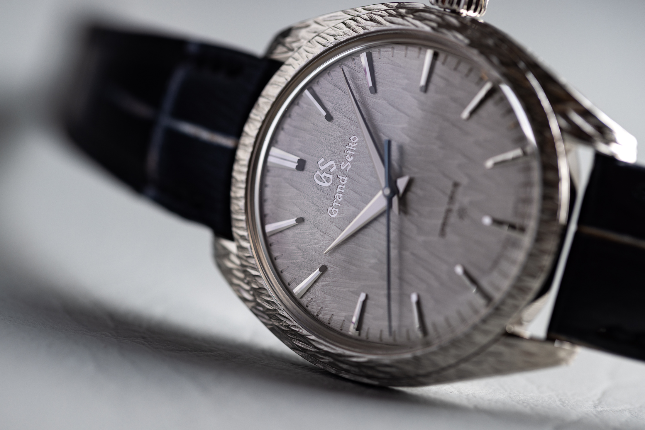 Introducing: The Meticulously Engraved Grand Seiko SBGZ009