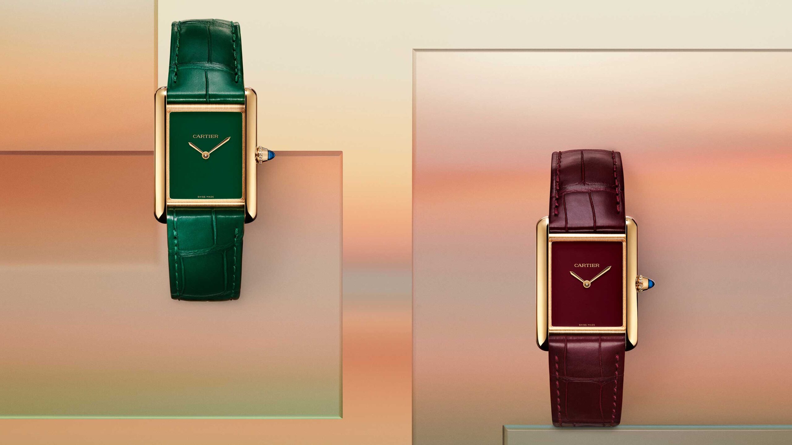 Introducing: The New Cartier Tank Américaine