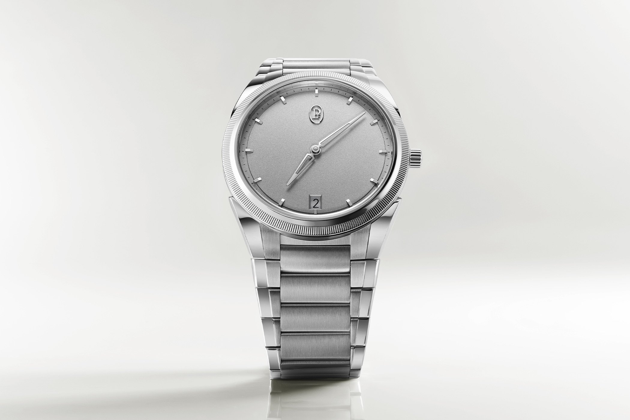Introducing – The New Parmigiani Fleurier Tonda PF Micro-Rotor Full Platinum