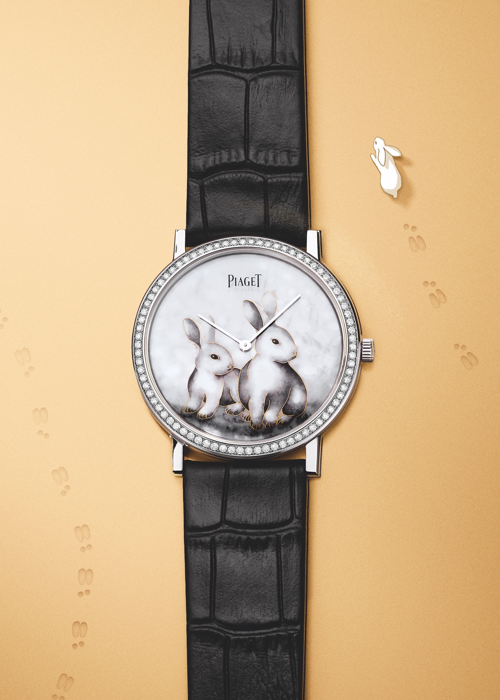 Introducing the Piaget Year Of The Rabbit Watch