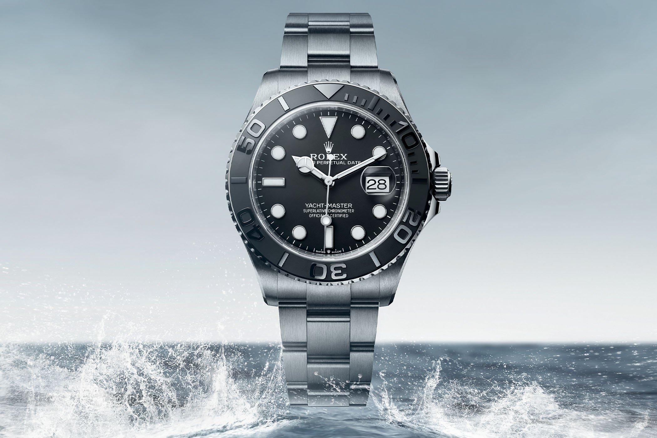 Introducing: The Rolex Yachtmaster 42 In RLX Titanium