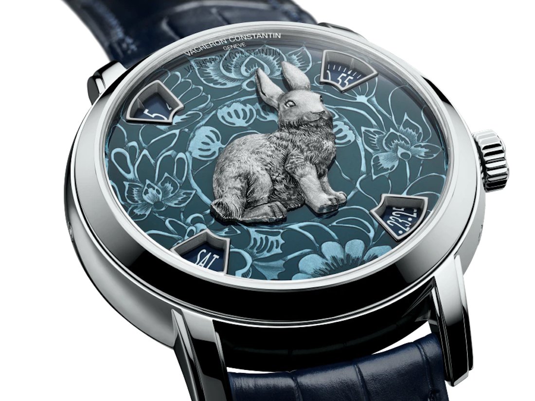 Introducing The Vacheron Constantin Year Of The Rabbit Watch