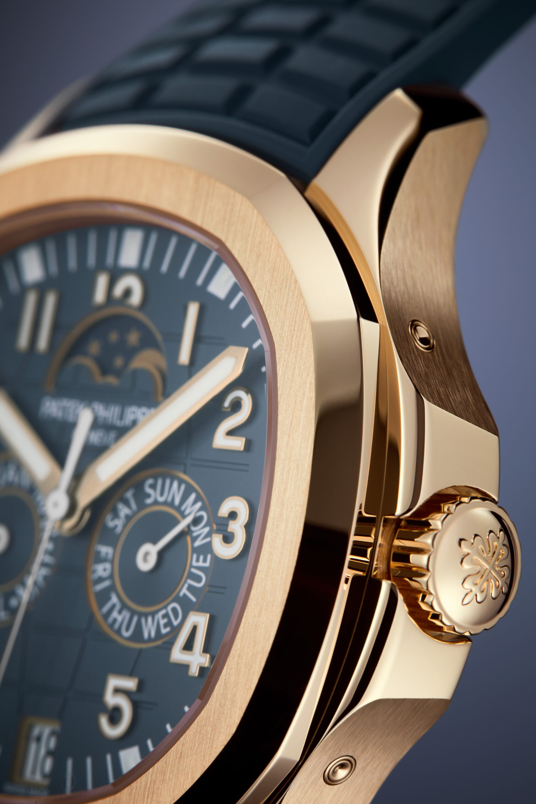 Introducing: Three New Patek Philippe Aquanauts – Including A Flyback Chronograph And Aquanaut Luce, Both In Rose Gold