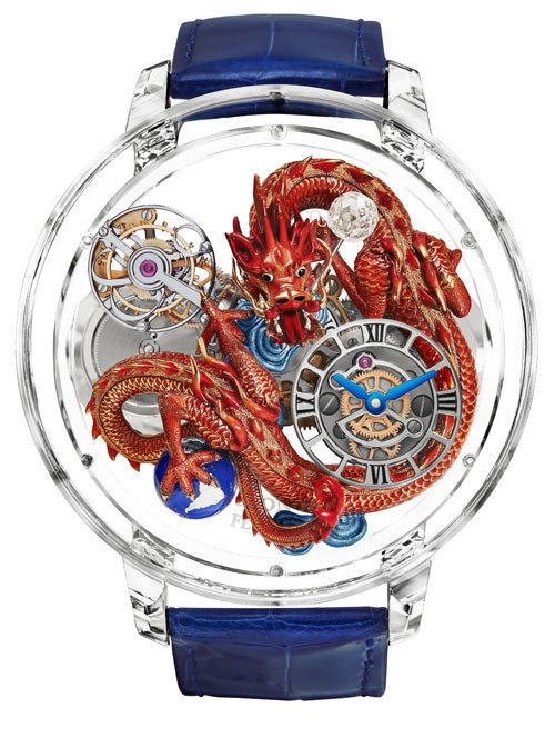 Jacob &amp; Co. – Surreal Jacob &amp; Co.