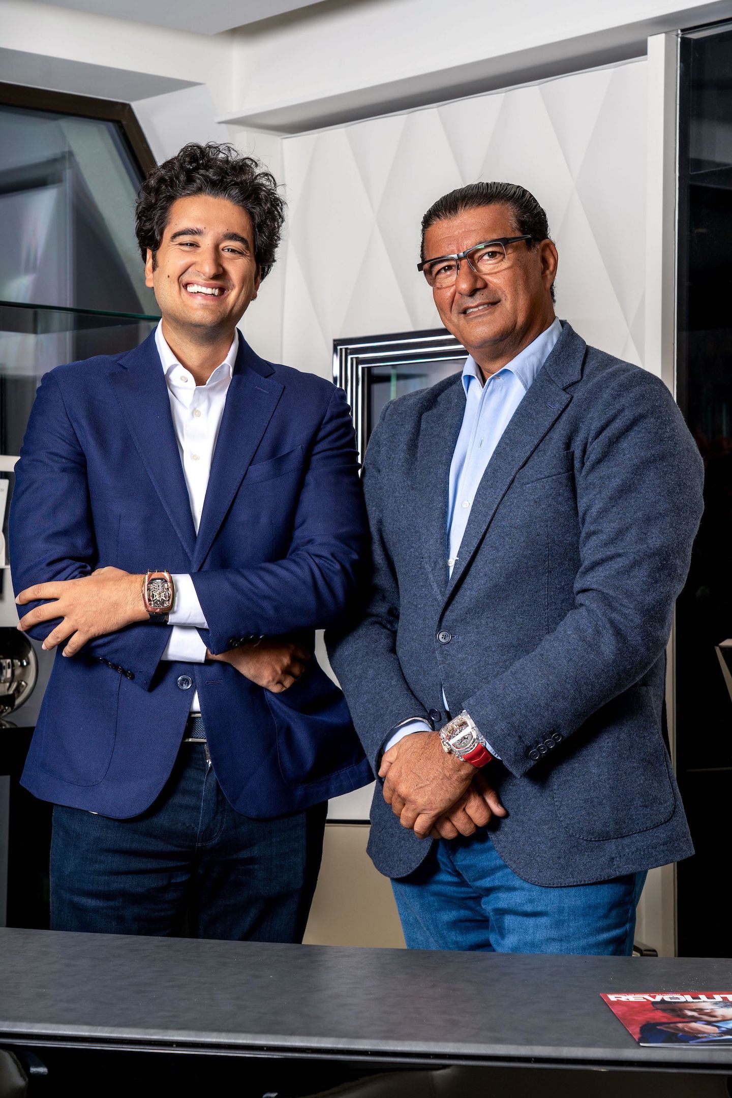 Jacob & Co. CEO Benjamin Arabov Talks Triple-Digit Growth,  Global Expansion 