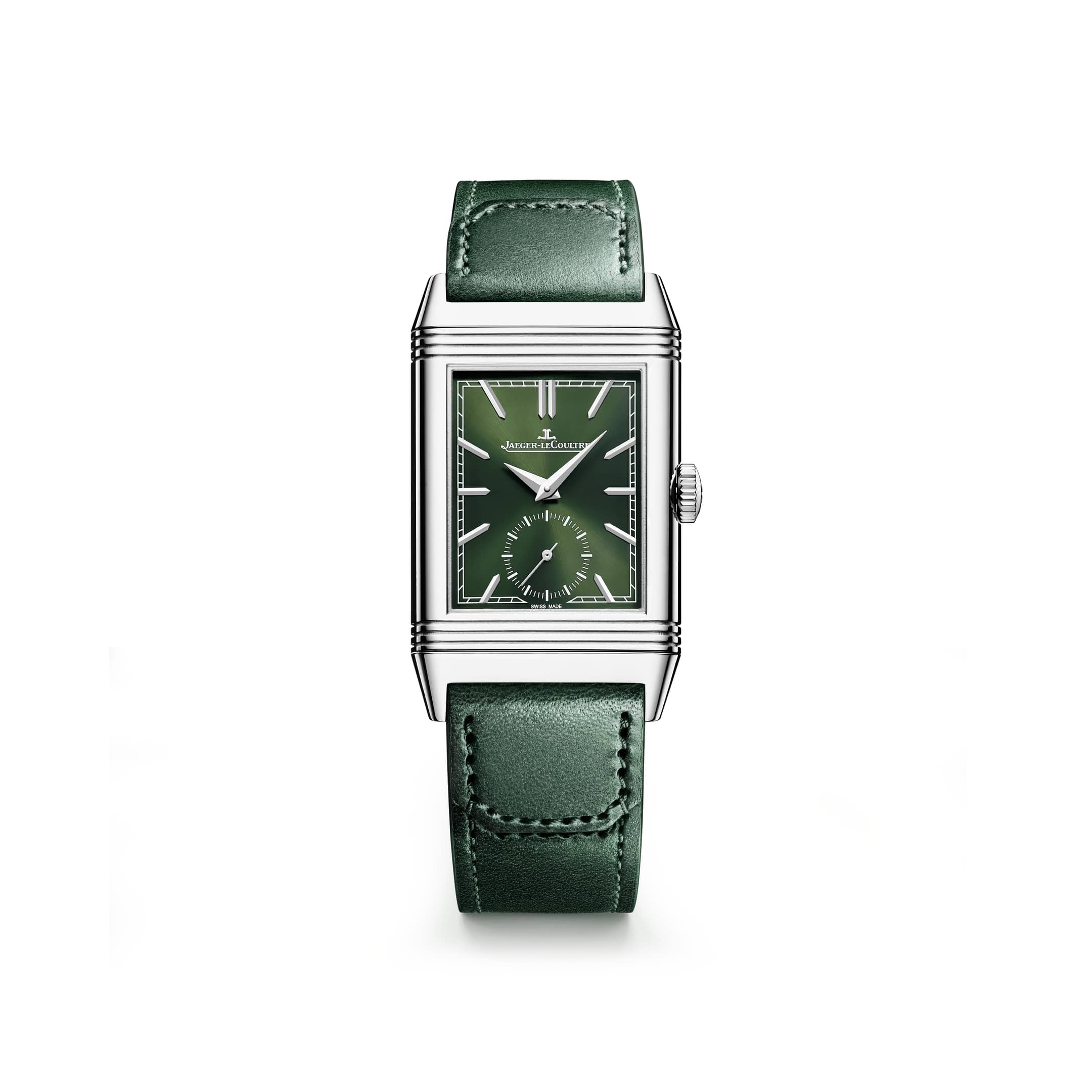 Jaeger-LeCoultre Introduces New Reverso Tribute Small Seconds Watches
