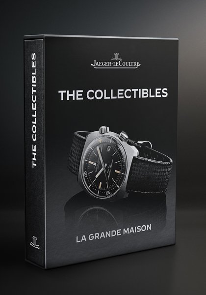 Jaeger-LeCoultre – Purchasing a Piece of the Past