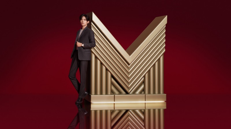 Jaeger-LeCoultre Teams With Jackson Yee For New 2023 Campaign