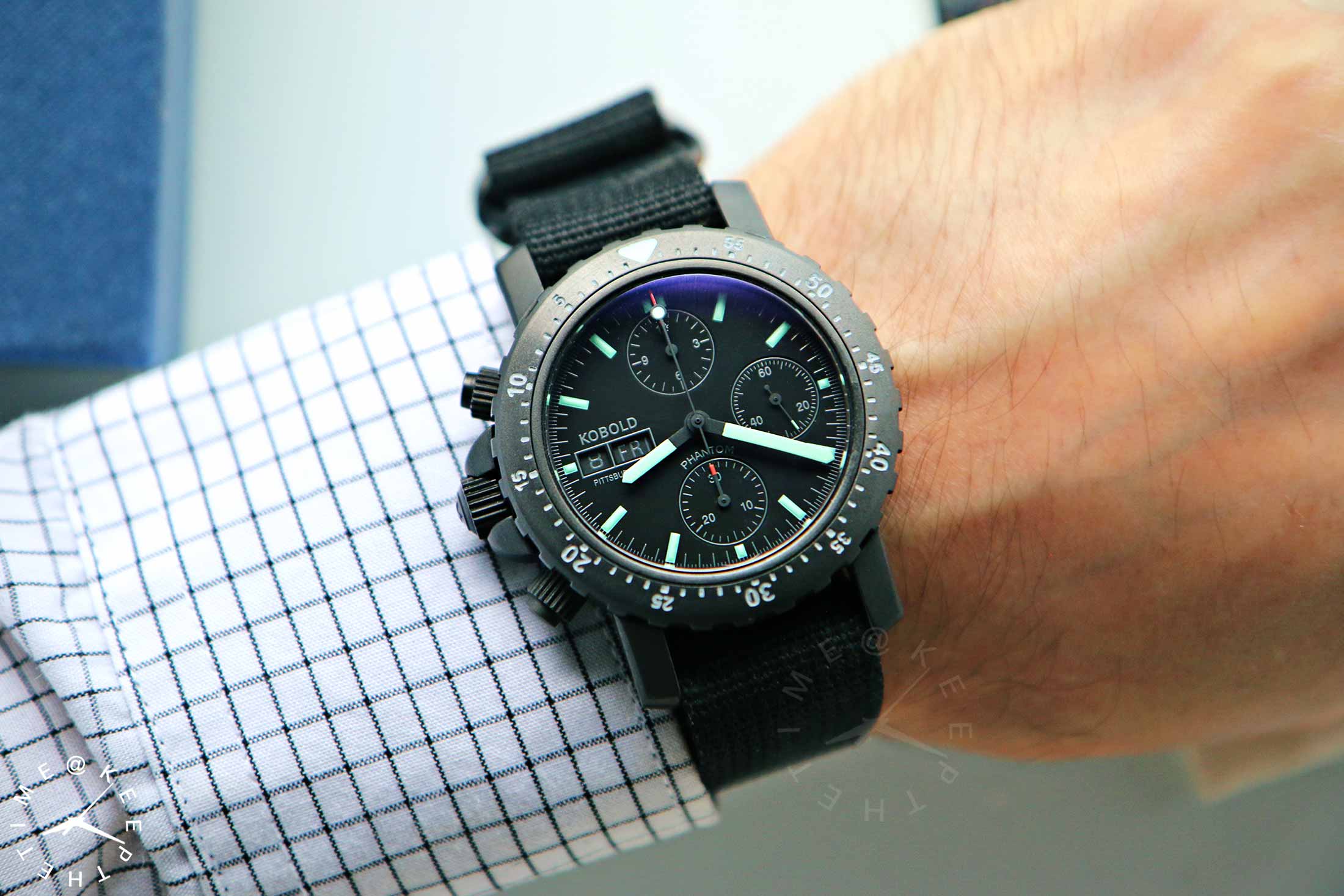 All About Destro Watches