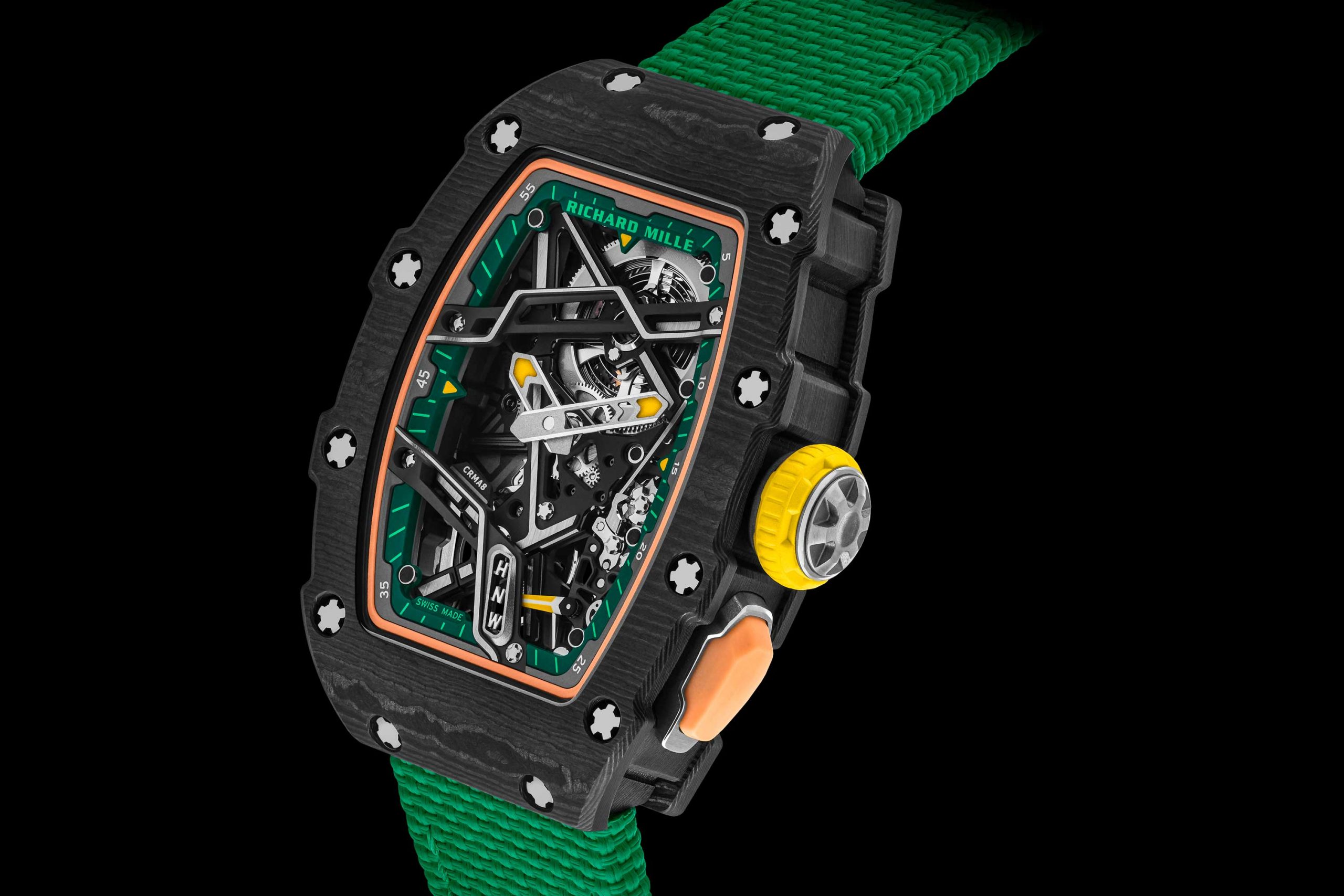 Ladies First – Introducing the Richard Mille RM 07-04