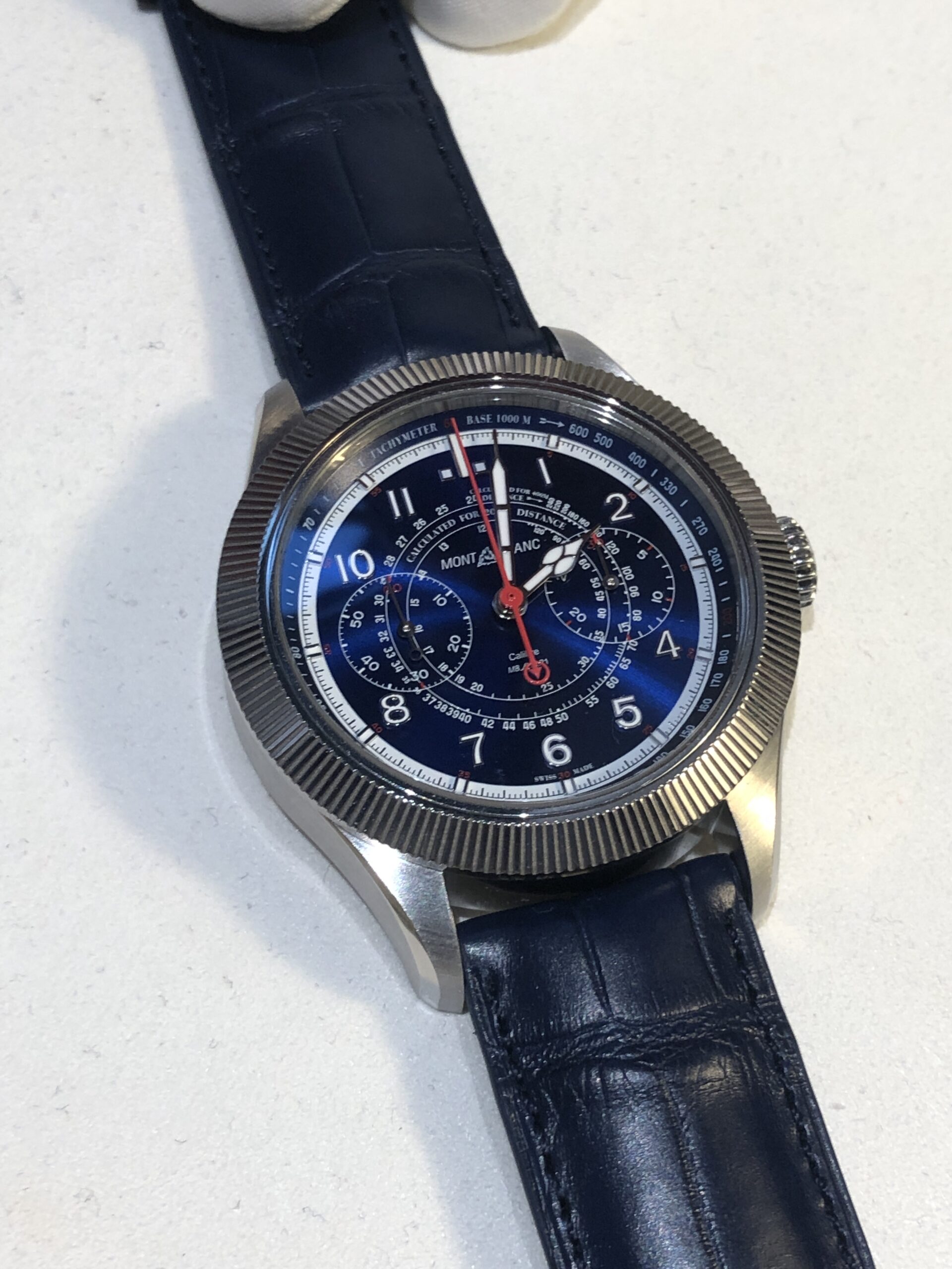 Live from W&W: new from Montblanc