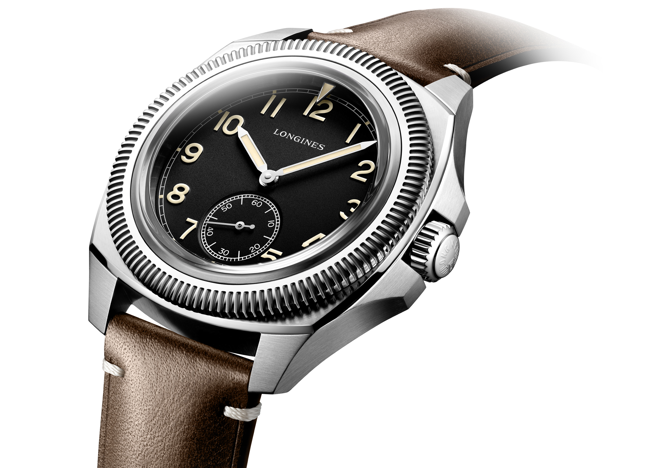 Longines revives early 1930s Pilot Majetek