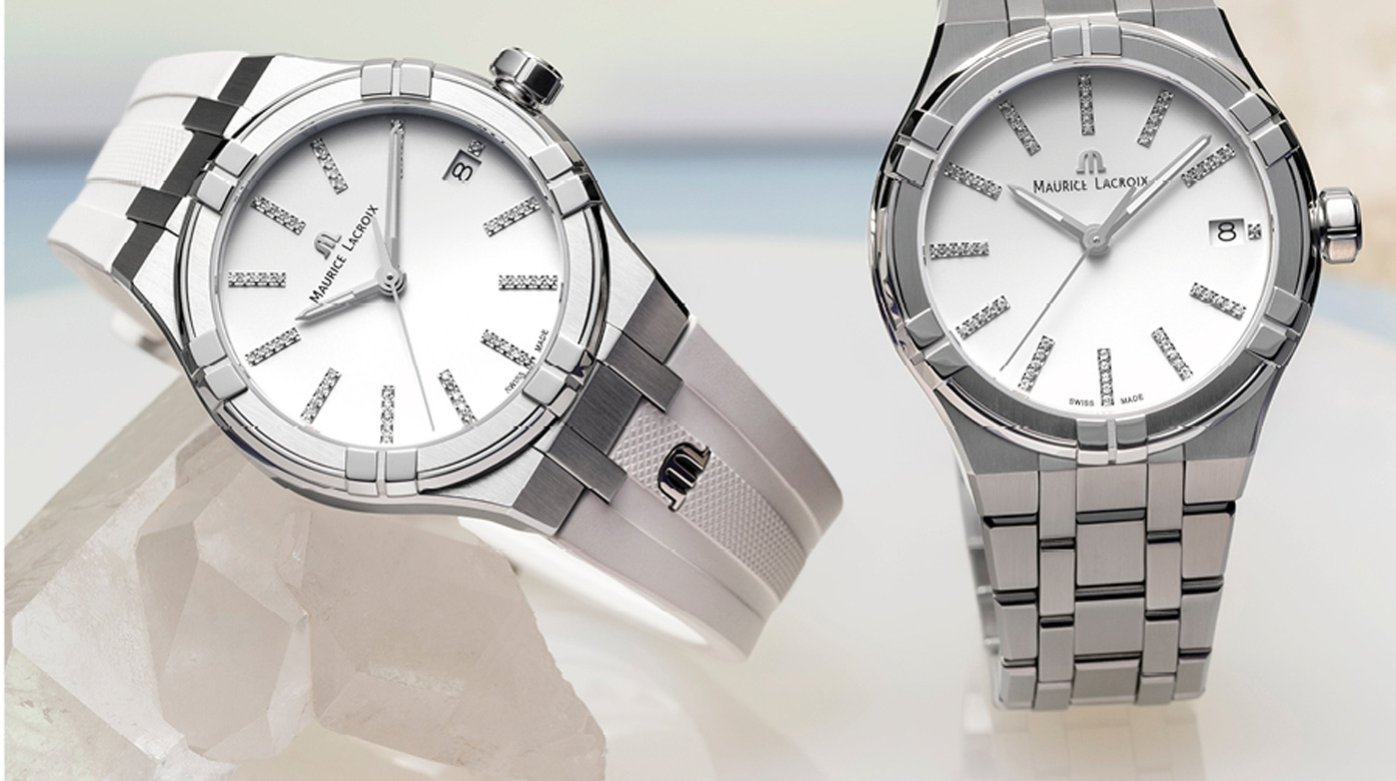 Maurice Lacroix – Aikon Quartz – New Models for 2023