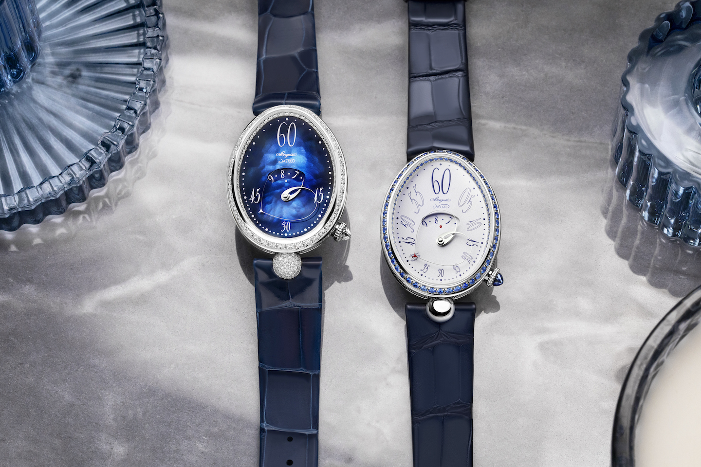 Meet The Newest Breguet Reines De Naples Watch With Morphing Heart Hand