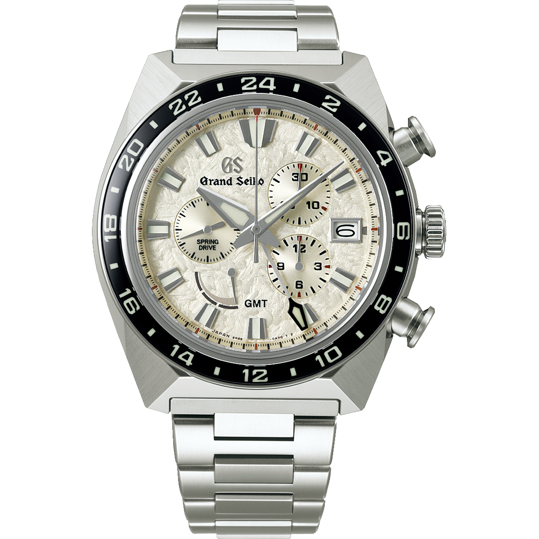 Meet the Tokyo Lion: Grand Seiko Reveals Spring Drive Chronograph GMT