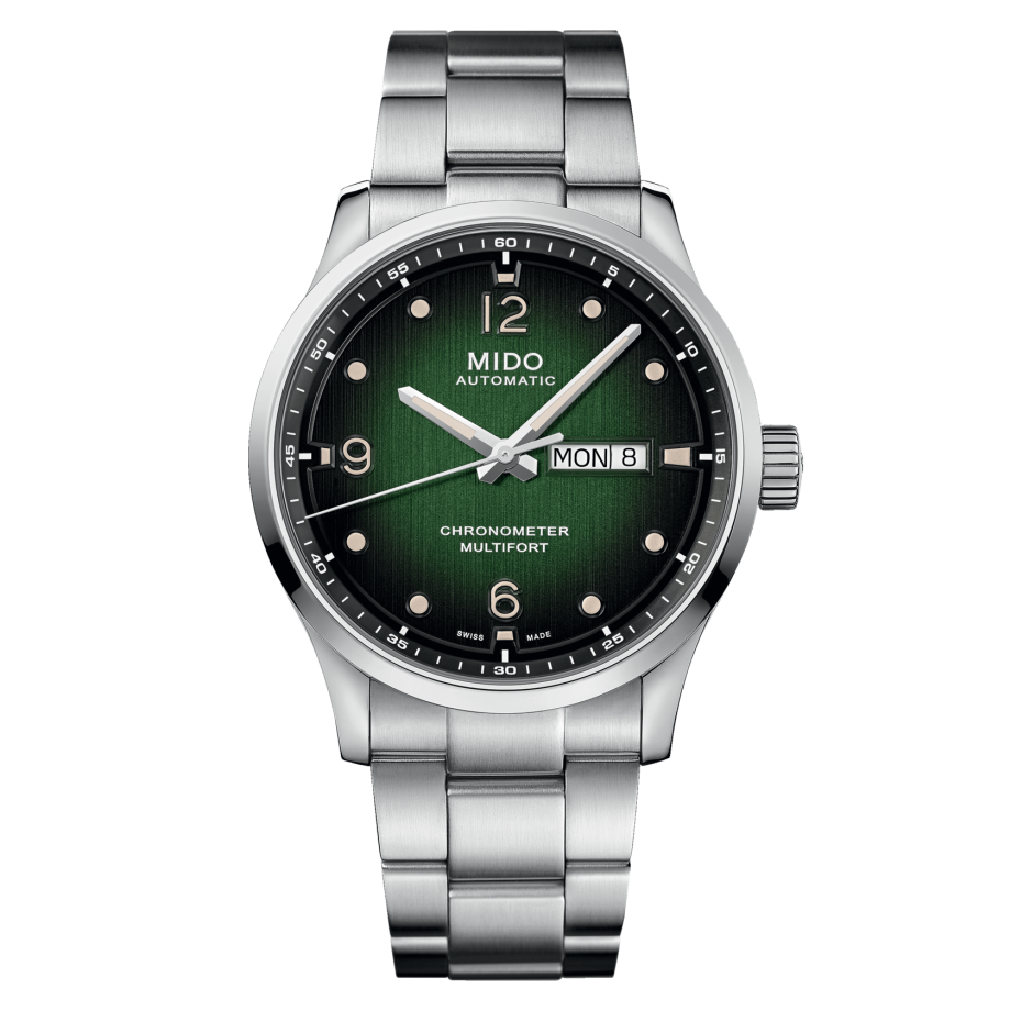 Mido – Multifort M Chronometer