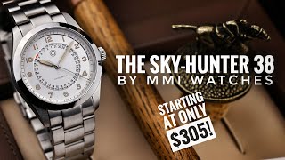 MMI Sky-Hunter 38