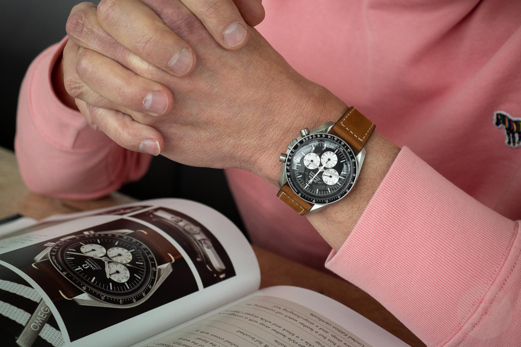 Monday Morning Regrets And Adventures: Why, Oh Why Didn’t I Buy The Omega Speedmaster “Speedy Tuesday” LE?