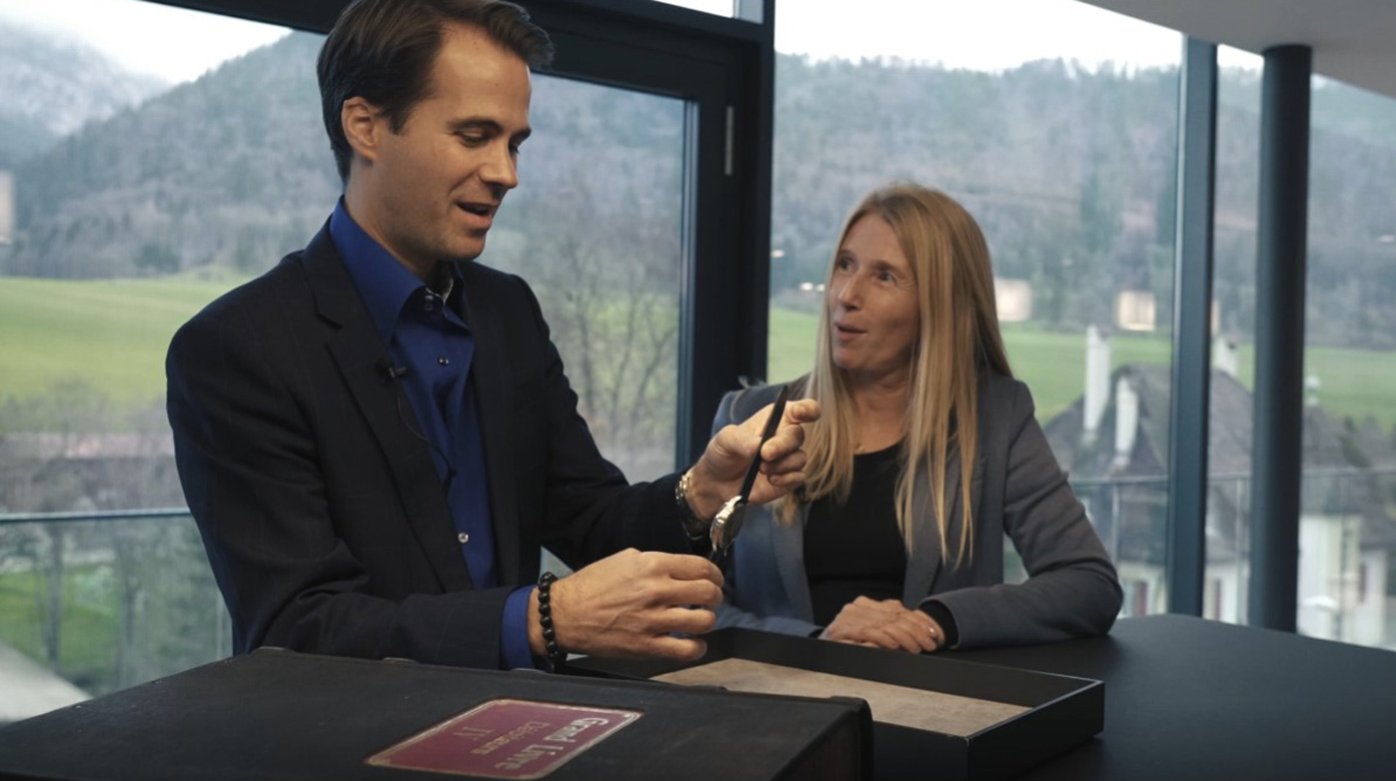 Montblanc – Want to Know a Secret?