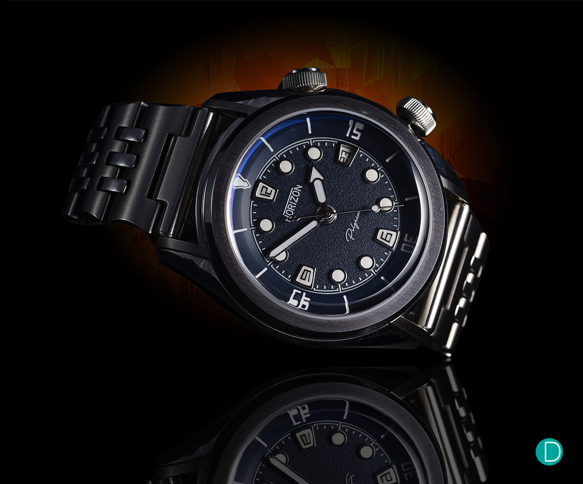 New and reviewed: Horizon Watches Pilgrim