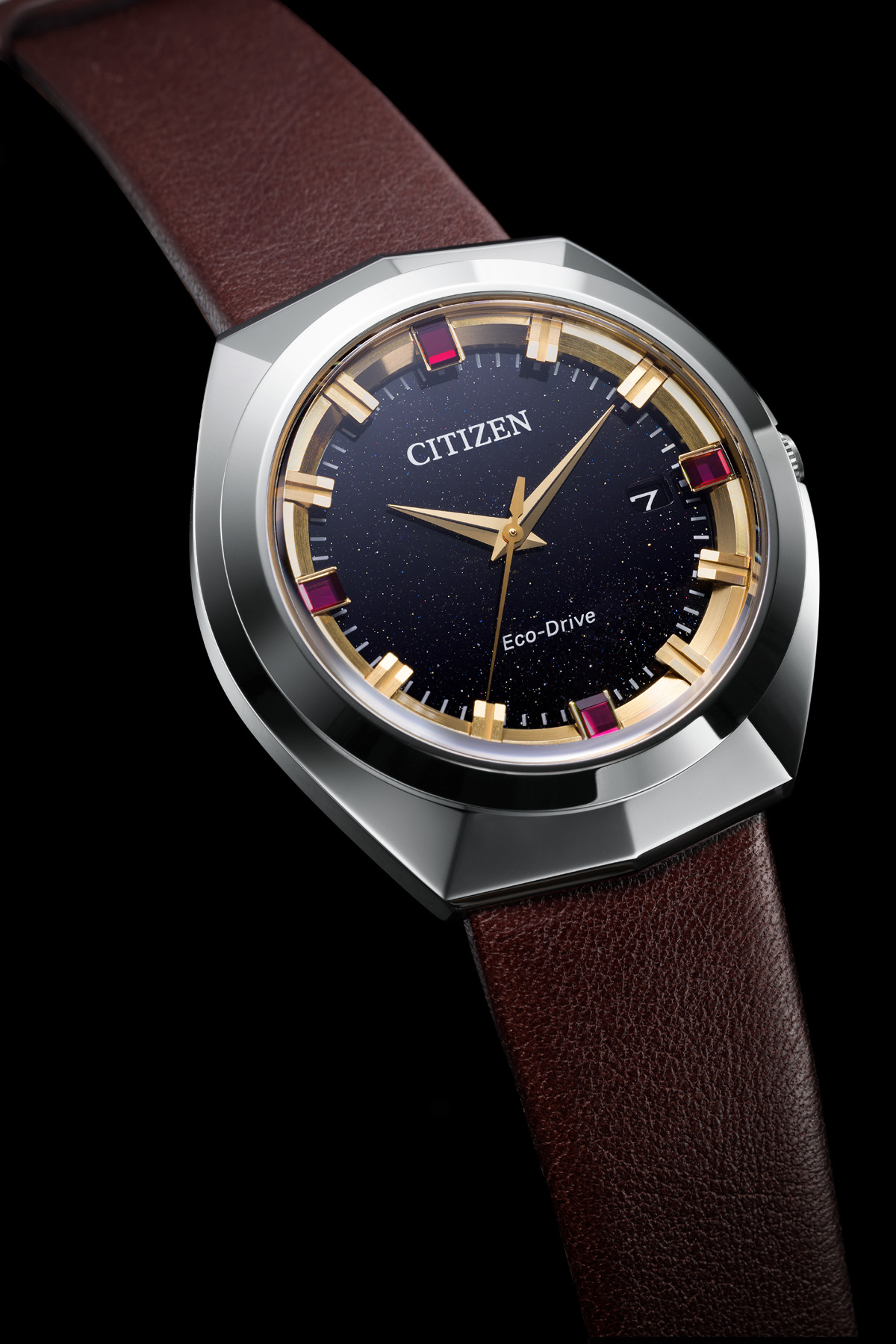 New: Citizen ups the ante with an Eco-Drive model with 365 days of running time