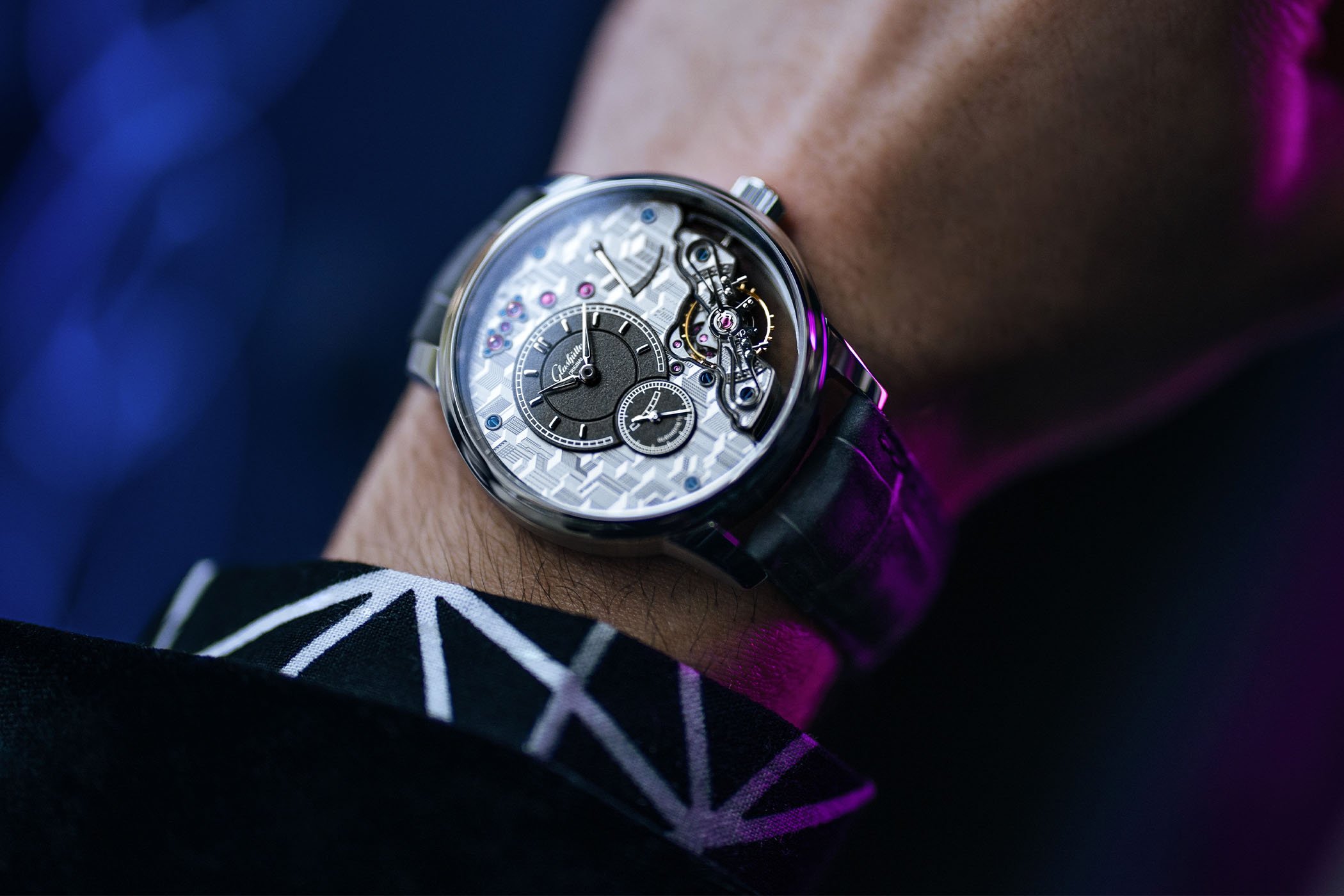 New: Glashütte Original PanoInverse 2023 Limited Edition