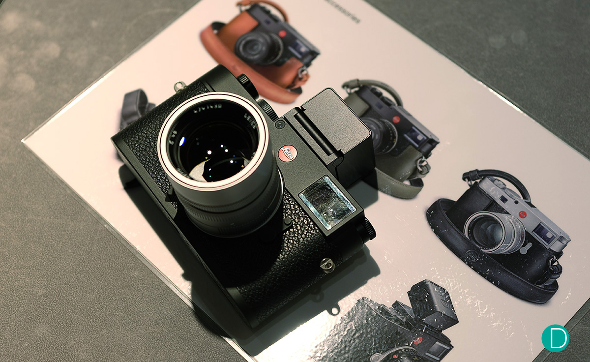 New: Leica M11 – first impressions and event invitation