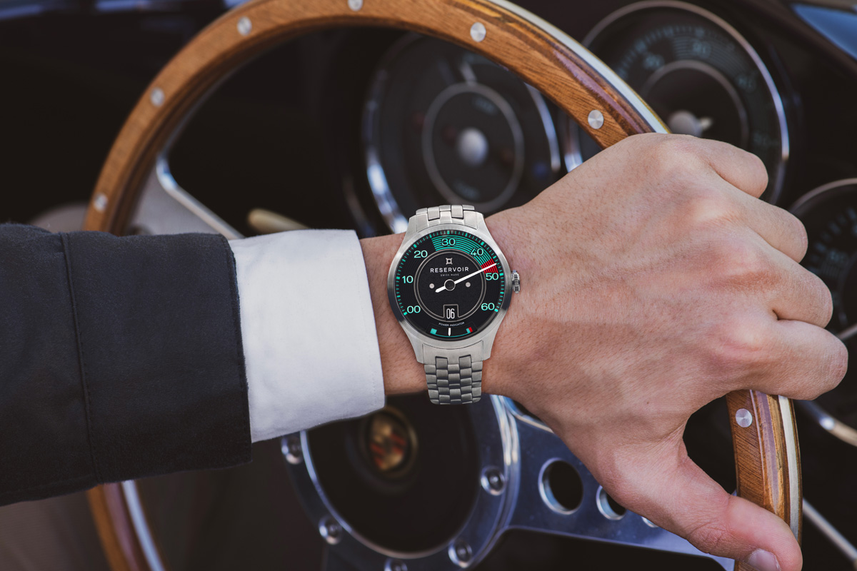 New: Reservoir Kannister Collection – inspired by the Porsche 365