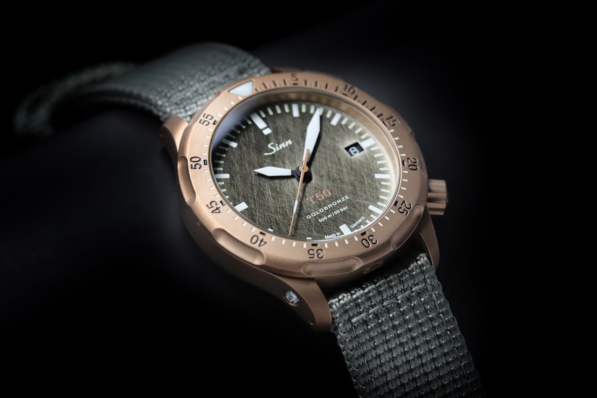 New: Sinn T50 lineup
