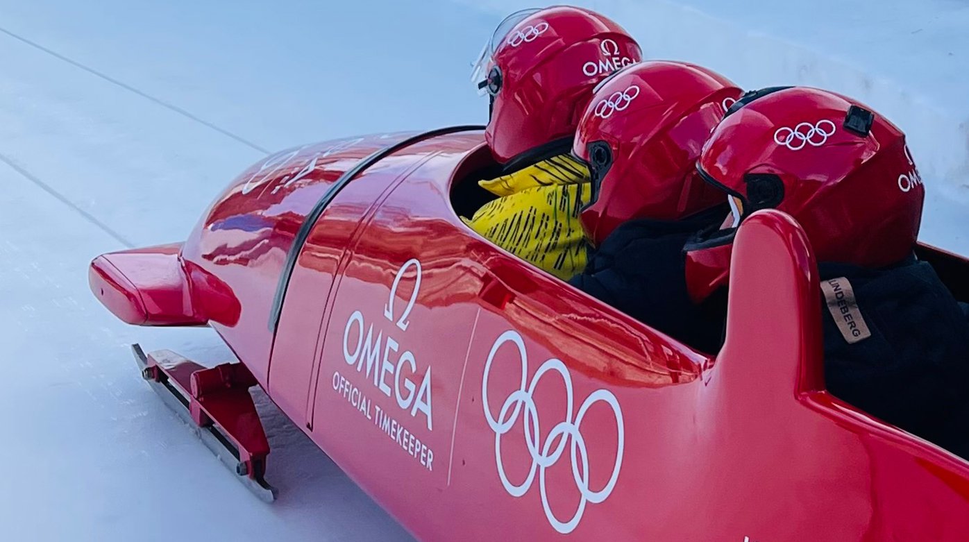 OMEGA – A Little Winter Olympics