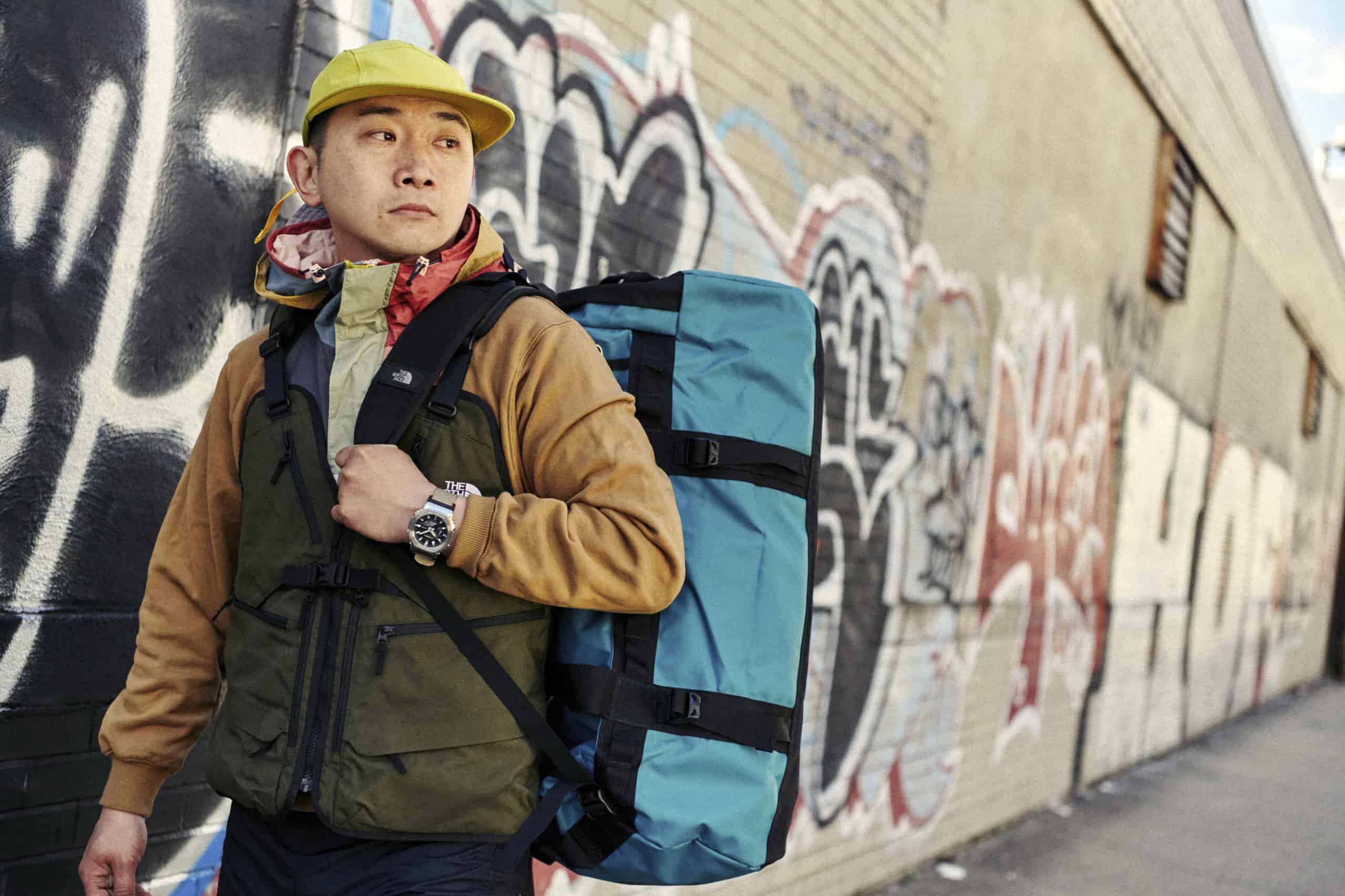 On the Job, Street, and Trail with the G-SHOCK GM2100C Utility Metal and Outerwear Expert Wallie Luu