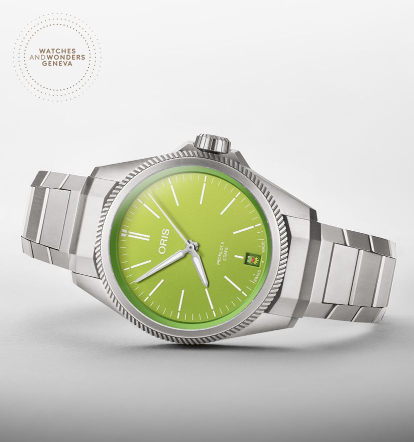 Oris Highlights At Watches & Wonders 2023