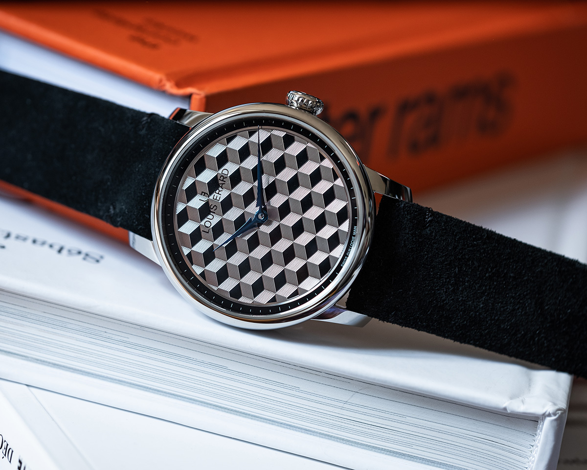 Our pick of top six great watches with incredible dials