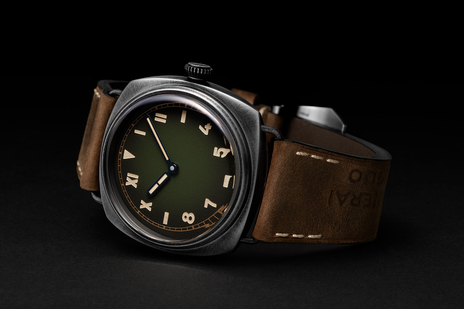 Panerai Revives the Radiomir California
