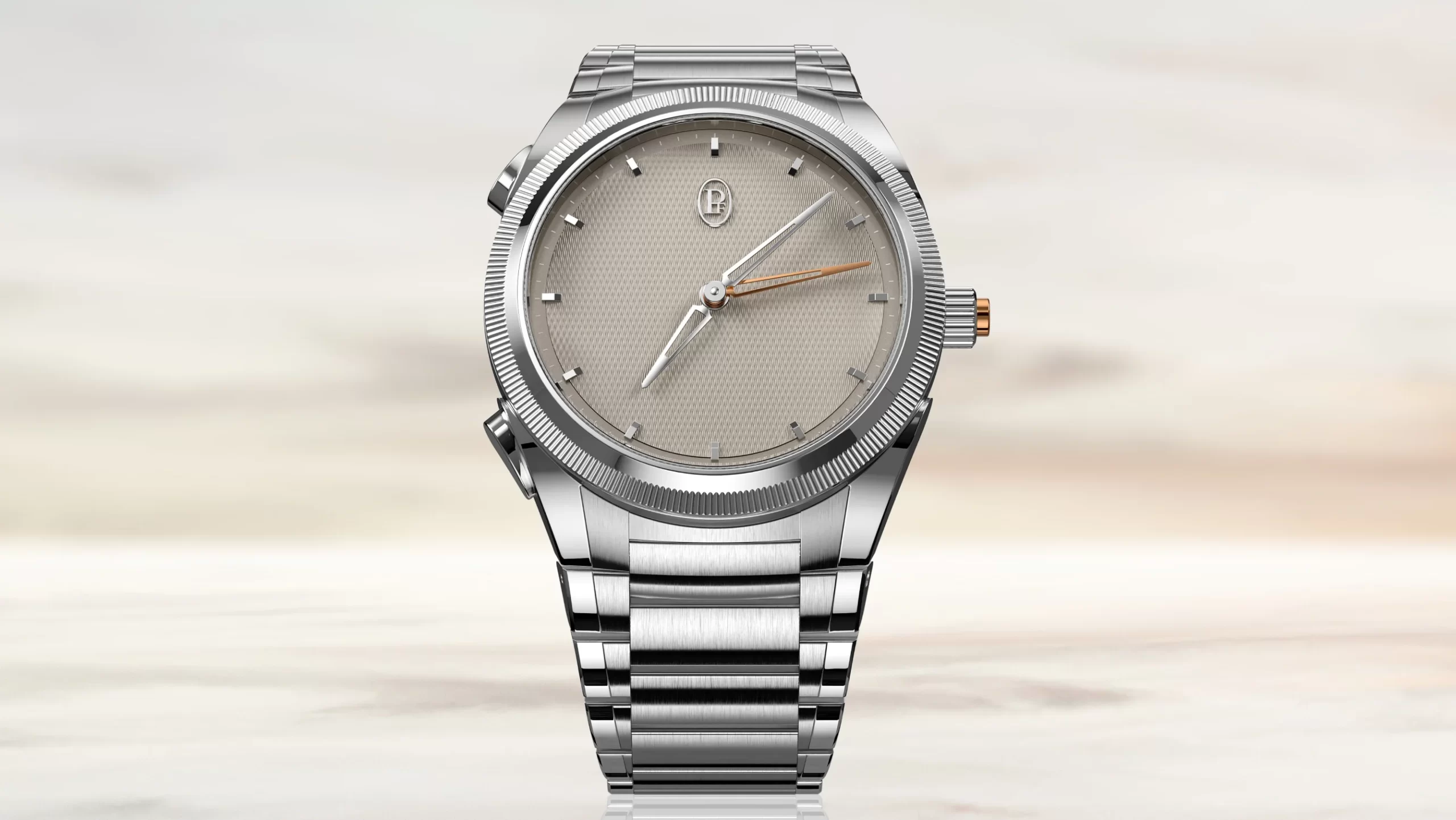 Parmigiani Fleurier debuts a world-first with the Tonda PF Minute Rattrapante