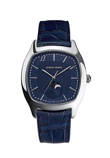 Parmigiani Fleurier Makes Giorgio Armani 11 Collection Of Tailor-Made Watches