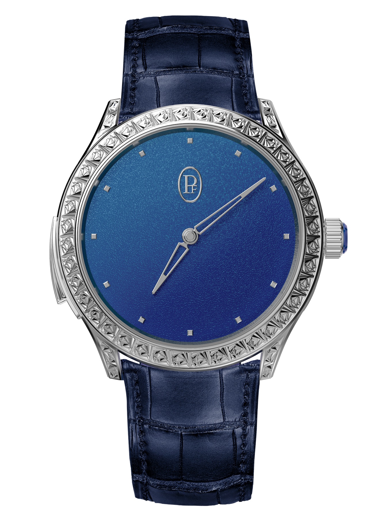 Parmigiani Fleurier’s Rosa Celeste: Aesthetic Refinement and Horological Substance