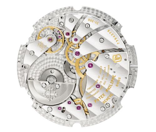 Patek Philippe Caliber 31-260 PS FUS 24H