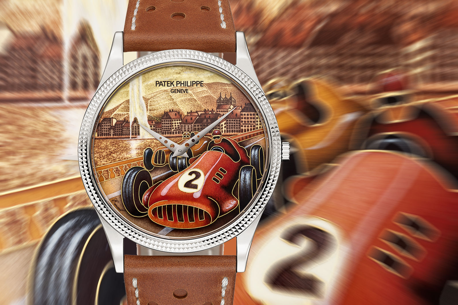 Patek Philippe to Exhibit Rare Handcrafts in Geneva 