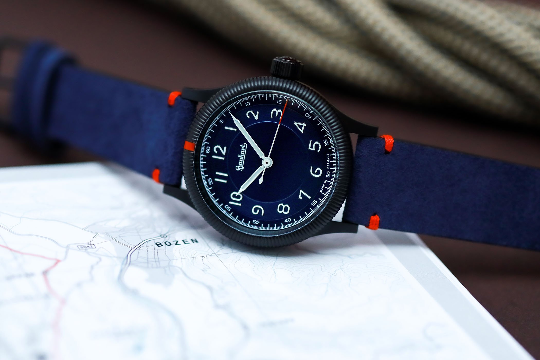 Pioneer – Flieger One NightBlue