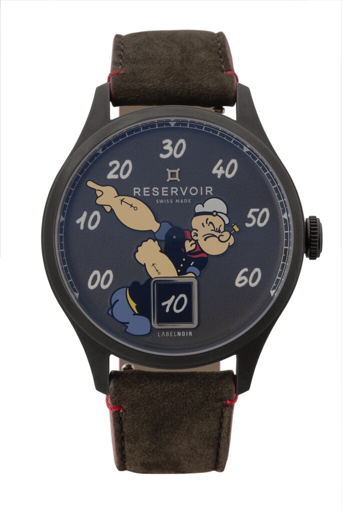 Reservoir and LabelNoir Celebrate Popeye