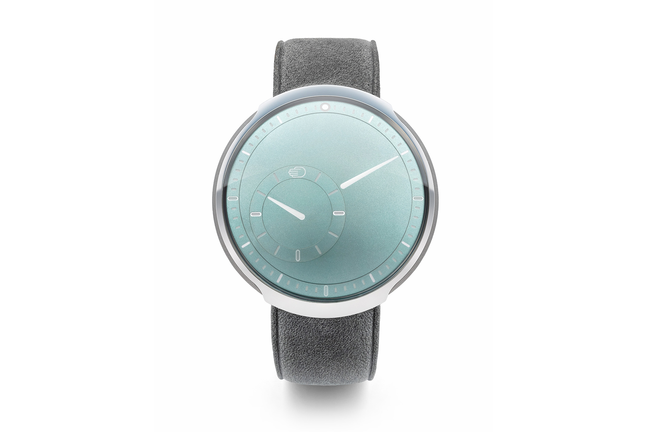 Ressence Adds a Sage Green Dial Option for the Entry Level Type 8