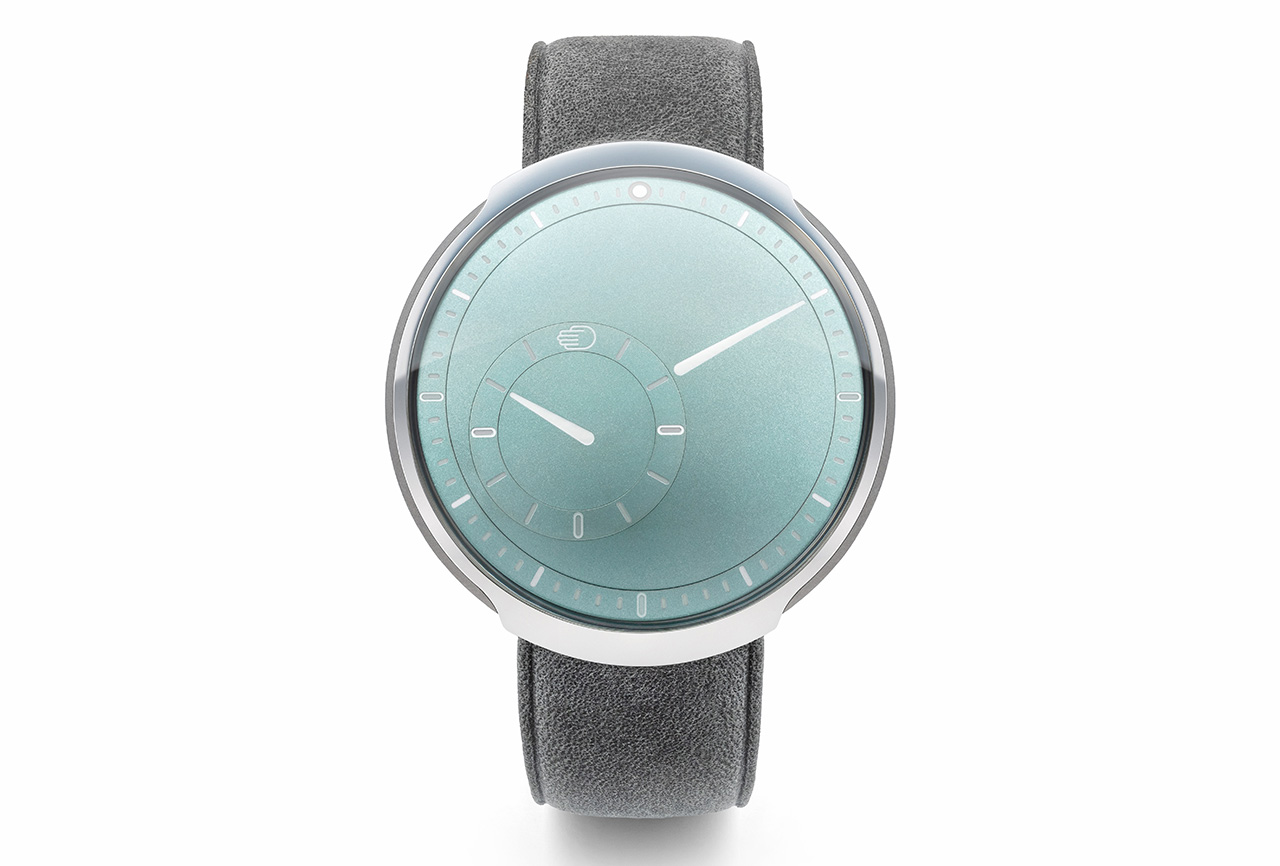 Ressence – Type 8S Sage Green
