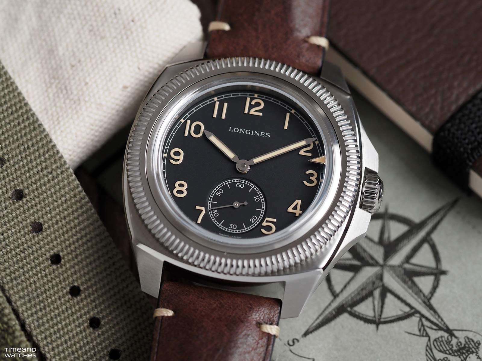 Review: Longines Pilot Majetek