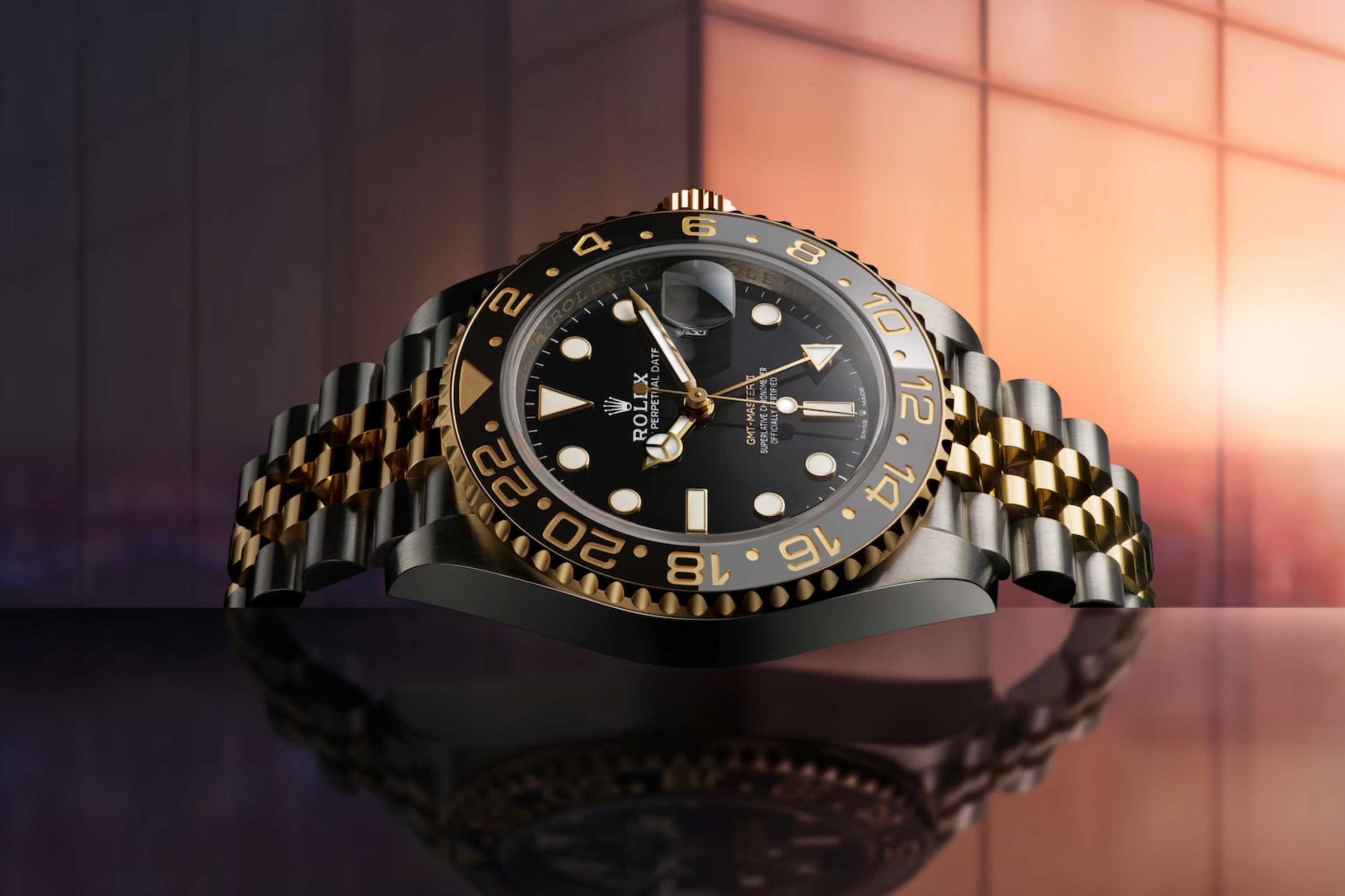 Rolex GMT-Master II Highlights At Watches & Wonders 2023 (Live Pics)