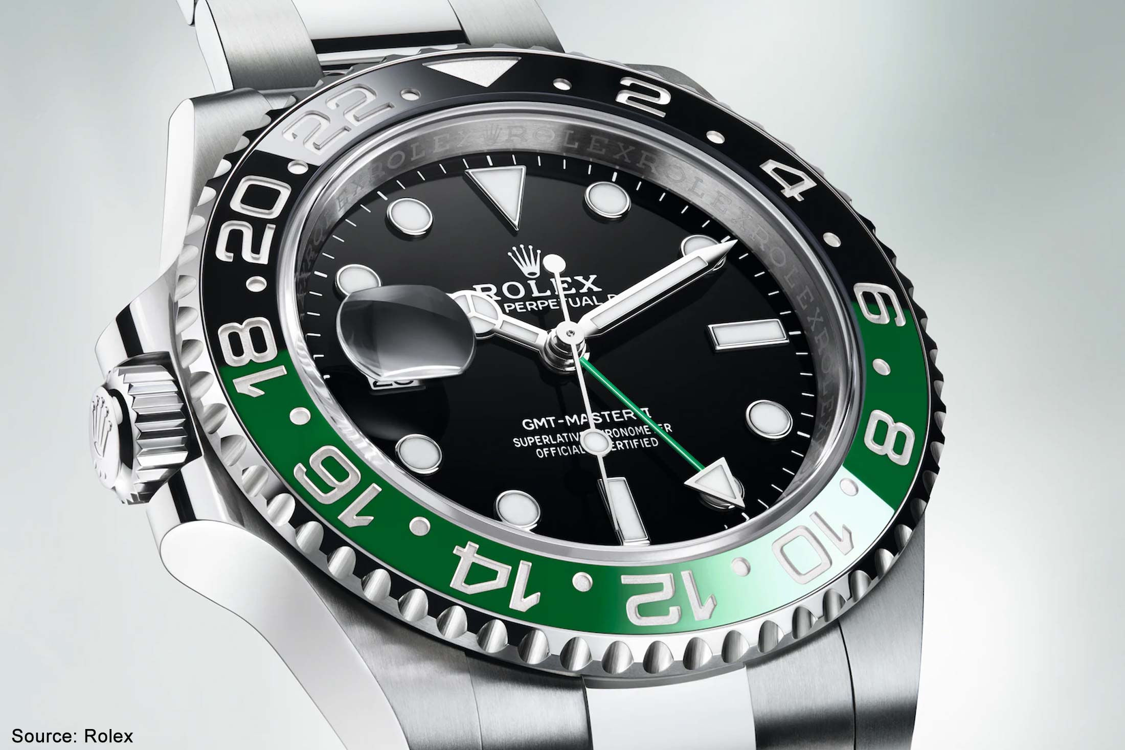 Rolex Lefty GMT-Master II is NOT an April Fools Joke (Unfortunately)
