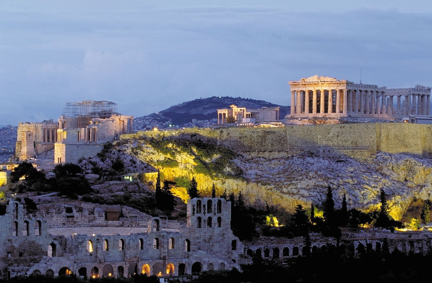 Rolex promises a Greek odyssey for its first global Arts Festival